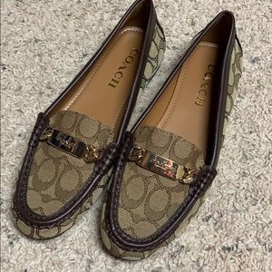Coach Loafers